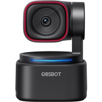 OBSBOT Tiny 3 Lite 48MP 4K UHD PTZ Webcam