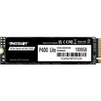 Patriot P400LP1KGM28H P400 Lite 1TB M.2 2280 PCIe 4.0 NVMe Solid State Drive