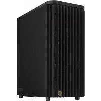 ASUS ProArt PA401 Ash Wood Edition Steel Black ATX Mid Tower Desktop Chassis