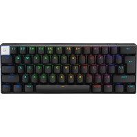Logitech 920-011911 G PRO X 60 LIGHTSPEED GX Tactile Optical Switch RGB Wireless Gaming Keyboard