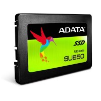 Adata ASU650SS-240GT-R Ultimate SU650 240GB 2.5" SATA III 6Gb/s Solid State Drive