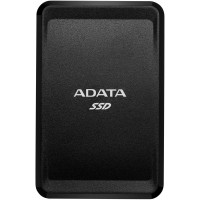 Adata ASC685-1TU32G2-CBK SC685 1TB USB 3.2 Black External Solid State Drive