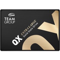 TeamGroup T253X7001T0C101 QX 1TB 2.5" SATA 3.0 6Gb/s Solid State Drive