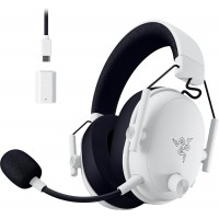 Razer RZ04-05410400-R3M1 BlackShark V3 HyperSpeed White Esports Multi-Platform Wireless Gaming Headset
