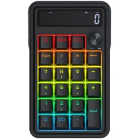 Redragon RD-K733-RGB-WL K733 COVE RGB Wireless Mechanical Numpad