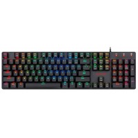Redragon RD-K589RGB Shrapnel RGB Low Profile Outemu Red Mechanical Keyboard