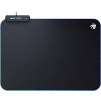 Roccat ROC-13-370 Sense AIMO Black Mid Gaming Mousepad