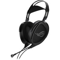 ASUS ROG Kithara HIFIMAN Planar Magnetic MEMS Boom Balanced Multi-Platform Black Wired Gaming Headset