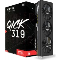 XFX Radeon RX 7800 XT SPEEDSTER QICK319 CORE RX-78TQICKF9 16GB GDDR6 256-Bit PCIe 4.0 Desktop Graphics Card