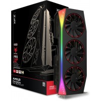 [RECERTIFIED] XFX Radeon RX 9070 XT Mercury OC Magnetic Air ARGB RX-97TMARGB9 16GB GDDR6 256-Bit PCIe 5.0 Desktop Graphics Card - 15 Month Warranty