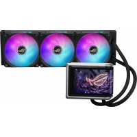 ASUS ROG RYUO IV 360 ARGB 360mm Black Liquid CPU Cooler