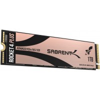 Sabrent SB-RKT4P-1TB ROCKET 4 Plus 1TB M.2 (2280) NVMe PCI-E 4.0 Solid State Drive