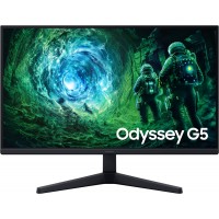 Samsung LS27FG530 Odyssey G53F 27" WQHD (2560x1440) 200Hz 1ms IPS AMD FreeSync Premium Black Gaming Desktop Monitor