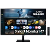 Samsung LS32FM700 M7 M70F 32" 4K UHD (3840x2160) 60Hz 4ms VA Smart Desktop Monitor