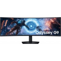 Samsung LS49FG910EUXEN Odyssey G9 G91F 49" DQHD (5120 x 1440) 144Hz 1ms VA VESA DisplayHDR 600 Desktop Monitor