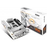 Sapphire 52123-11-40G PURE B850A WIFI 7 AMD B850 Ryzen Socket AM5 ATX Desktop Motherboard
