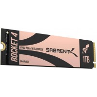 Sabrent SB-RKT4L-1TB ROCKET 4 1TB M.2 (2280) NVMe PCI-E 4.0 Solid State Drive