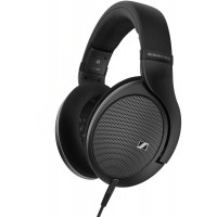 Sennheiser 700455 HD 550 Professional Audiophile Open Back Over-Ear Dynamic Headphones