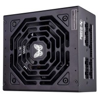Super Flower SF-650F14HG(BK) Leadex III Gold 650W 80 Plus Gold Fully Modular Black Desktop Power Supply