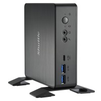 Shuttle XPC nano NC40U5 Intel Core i5-1235U Barebone Mini PC - RAM, SSD & OS Not Included (NC40U5)
