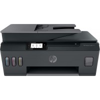 HP Y0F71A Smart Tank 615 InkJet Multi-Function (Print + Scan + Copy + ADF + Wireless) All-in-One Colour Printer