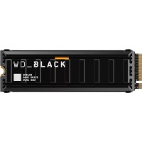 Western Digital WDS200T1XHM WD_BLACK SN8100 2TB M.2 2280 PCIe 5.0 x4 NVMe Solid State Drive - With Heatsink