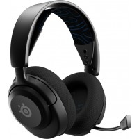 SteelSeries 61673 Arctis Nova 5P Wireless Multi-Platform Black Gaming Headset