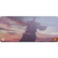 SteelSeries 63447 QcK XXL World of Warcraft 20th Anniversary Extended Mouse Pad