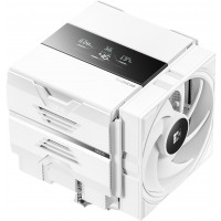 Sudokoo R-SK620V-WHNDAN-GAS SK620V White 120mm PWM AMD AM5 Dual Tower CPU CPU Cooler