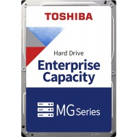 Toshiba MG10ACA20TE MG10 Series 20TB 3.5" SATA 6Gbps 512MB Cache 512e 7200RPM Helium MAMR Sealed Internal Hard Drive