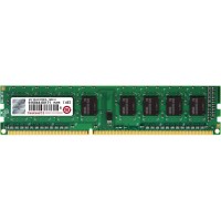Transcend TS1GLK64W6H 8GB DDR3L-1600MHz CL11 1.35V Desktop Memory