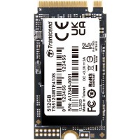 Transcend TS512GMTE410S MTE410S 512GB M.2 2242 PCIe 4.0 NVMe Solid State Drive