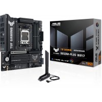 ASUS TUF GAMING B850M-PLUS WIFI7 AMD B850 Ryzen Socket AM5 Micro-ATX Desktop Motherboard