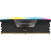 [OPENBOX] Corsair CMH8GX5M1B5200C40 Vengeance RGB 8GB (1x8GB) DDR5-5200 CL40 1.25V XMP Black Desktop Memory