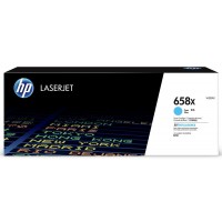 HP W2001X 658X Cyan Original LaserJet Toner