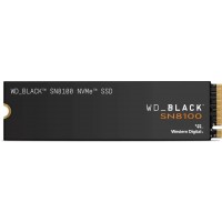 Western Digital WDS400T1X0M WD_BLACK SN8100 4TB M.2 2280 PCIe 5.0 x4 NVMe Solid State Drive