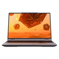 WootBook Y15 AMD Ryzen AI 7 350 5.0GHz Boost 8-Core 15.3" WQXGA (2560x1600) 180Hz Grey Laptop