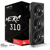 [RECERTIFIED] XFX Radeon RX 7900 XT Speedster Black MERC 310 RX-79TMERCB9 20GB GDDR6 320-bit PCI-E 4.0 Desktop Graphics Card - 6 Month Warranty