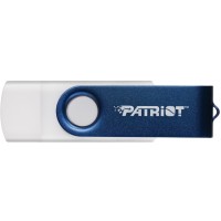 Patriot PS128GX550AAD Xporter X550 128GB USB3.2 Swing Type A to Type-C Flash Drive
