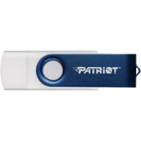 Patriot PS32GX550AAD Xporter X550 32GB USB3.2 Swing Type A to Type-C Flash Drive