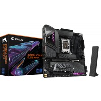 Gigabyte Z890M AORUS ELITE WIFI7 Intel Z890 LGA 1851 Arrow Lake Micro-ATX Desktop Motherboard