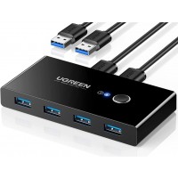 UGreen 30768 4-Port USB 3.0 Switch