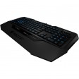 Roccat ROC-12-821 Isku+ Force FX RGB Gaming Keyboard with Pressure-Sensitive Key Zone