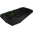 Roccat ROC-12-821 Isku+ Force FX RGB Gaming Keyboard with Pressure-Sensitive Key Zone