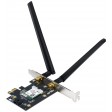 ASUS PCE-AX1800 AX1800 Dual Band 2x2 MU-MIMO WiFi 6 PCI-E Wireless Adapter