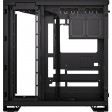 Corsair CC-9011259-WW 6500D Airflow Tempered Glass Black ATX Dual Chamber Mid Tower Desktop Chassis