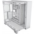 Corsair CC-9011260-WW 6500D Airflow Tempered Glass White ATX Dual Chamber Mid Tower Desktop Chassis
