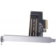 Orico PSM2-BP M.2 NVME to PCI-E 3.0 X4 Expansion Card