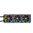 Thermaltake CL-W108-PL12SW-A Water 3.0 Riing RGB 360 Closed Loop Liquid CPU Cooler
