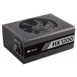 Corsair CP-9020140 HX1200 1200W 80 Plus Platinum Certified Fully Modular Desktop Power Supply